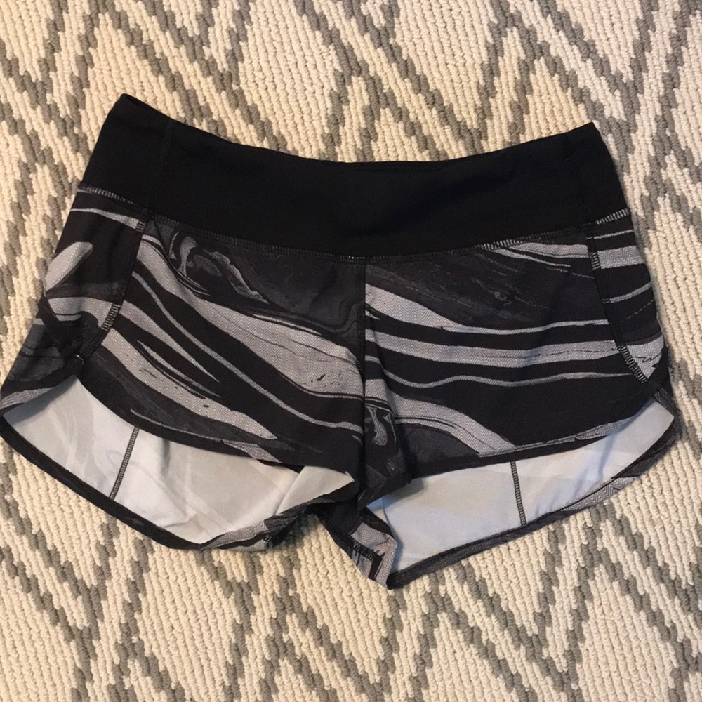 Lululemon shorts